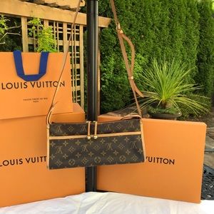 Louis Vuitton Popincourt Crossbody Bag